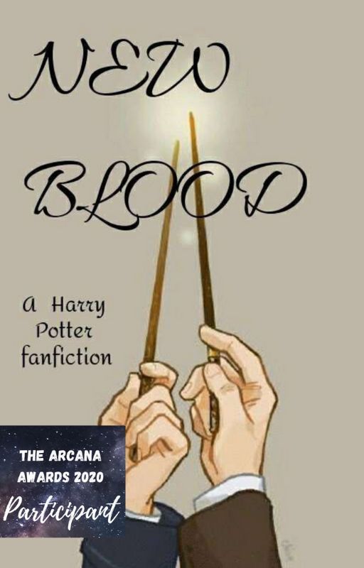 New blood ( A Harry Potter fanfiction ) by Hanakos_Doritos