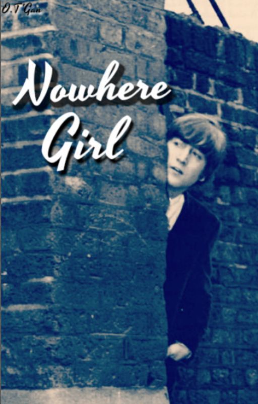 Nowhere Girl ~ John Lennon/The Beatles by dinosaureatsman