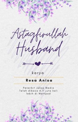 Astagfirullah, Husband! [RE-UPLOAD] cover