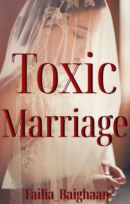 Toxic Marriage cover