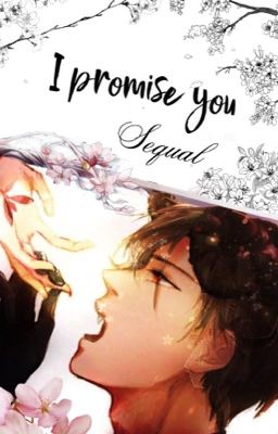 Obey me Lucifer x Female reader - I Promise You Sequal cover