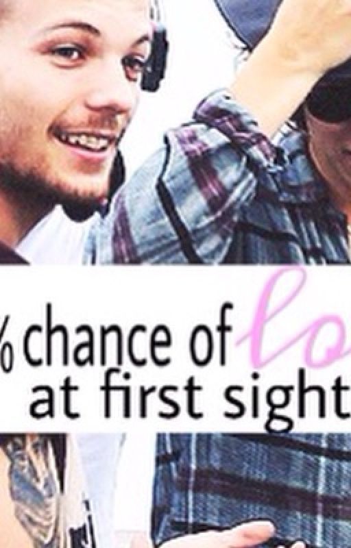 98.6% Chance of Love at First Sight (l.s.) by acousticlarry