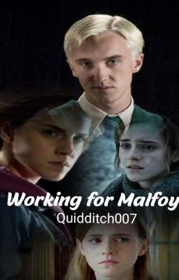 Working for Malfoy cover