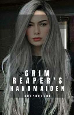 Grim Reaper's Handmaiden [Grim Books:1] cover