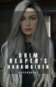 Grim Reaper's Handmaiden [Grim Books:1] by Kuppuruchi