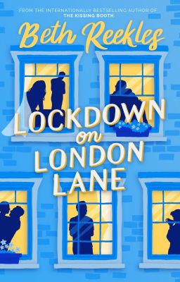 Lockdown on London Lane [PUBLISHED w/ WATTPAD BOOKS] cover