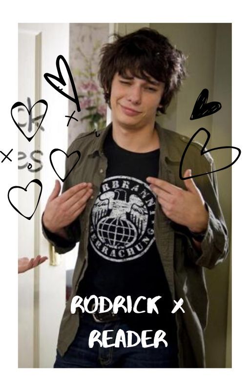 Rodrick x Reader by Blondiex