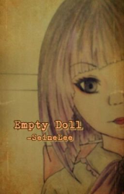 Empty Doll (Diabolik Lovers FanFiction) cover