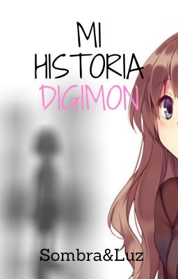 Mi historia Digimon cover