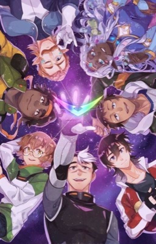 Voltron oneshots by Error_SoulNotFound