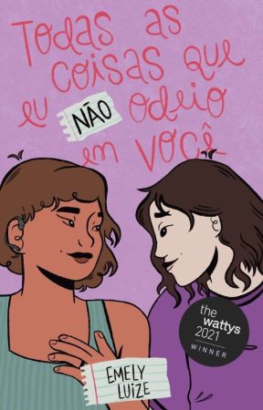 Todas as Coisas que Eu Não Odeio em Você by emeemys