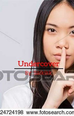 Undercover  (The untamed fanfiction)DISCONTINUED  by saikikk