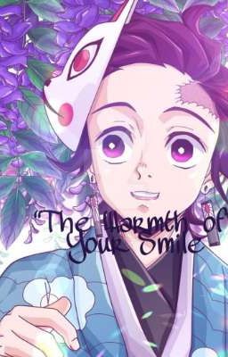 "The Warmth of Your Smile"  cover