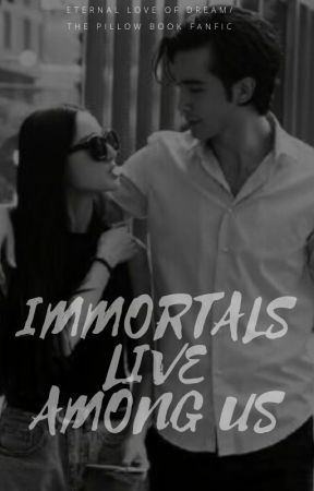 Immortals Live Among Us by JOYHYT