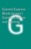 Garmin Express Blank Screen | Garmin Express not opening