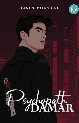 Psychopath Damar [SUDAH TERBIT]  cover