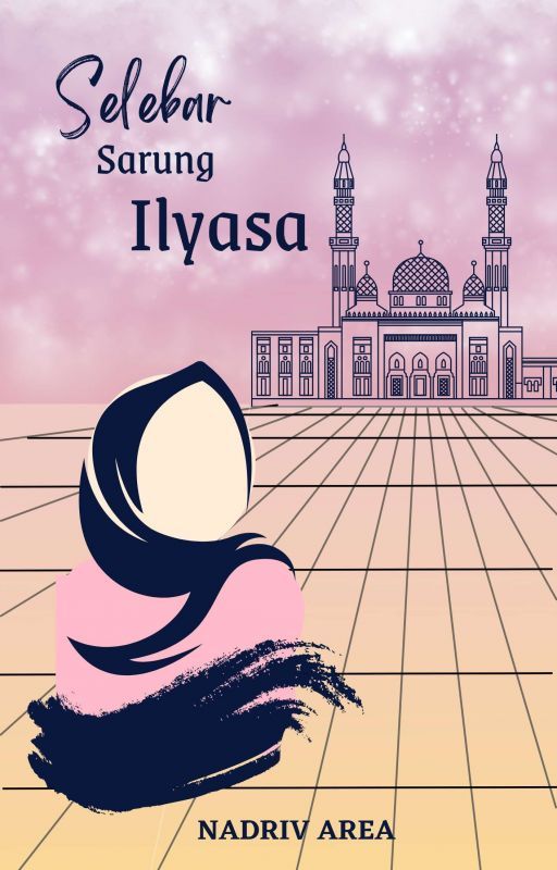 Selebar Sarung Ilyasa by nadrivarea