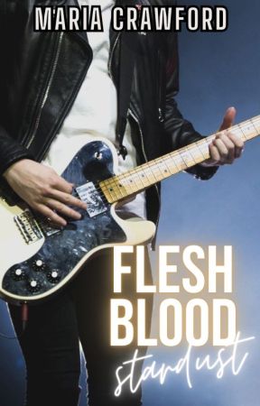 Flesh, Blood, and Stardust (Arrows & Anchors Book 3) (SAMPLE) by ReeReverie