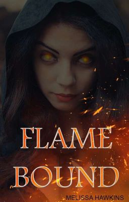 Flame Bound✔ cover