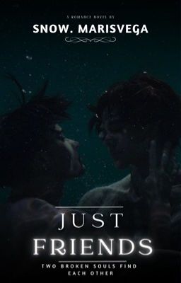 JUST FRIENDS (BoyXBoy) cover