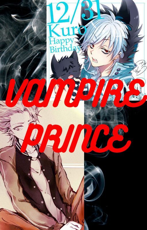 Vampire Prince by HiroIchimaru