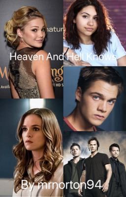 Heaven and Hell Knows (5th book of Winchester Girl)  cover