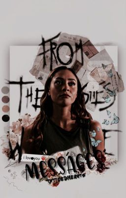 𝐌𝐄𝐒𝐒𝐀𝐆𝐄𝐒, the 100 cover