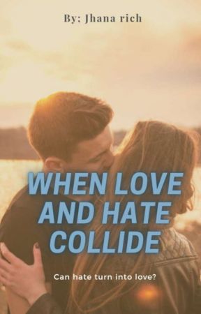 When Love And Hate Collide by Emanjong