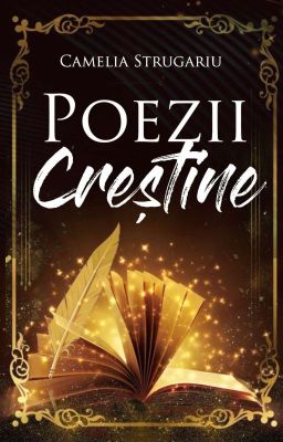 Poezii creștine  cover