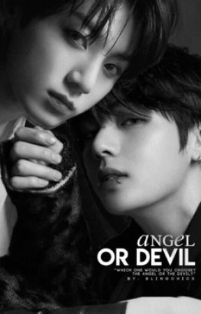 Angel Or Devil || KTH X JJK X READER by blingchick