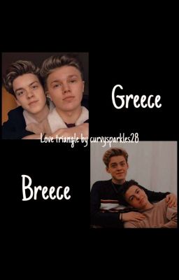 NHC Love Triangle {COMPLETED} cover