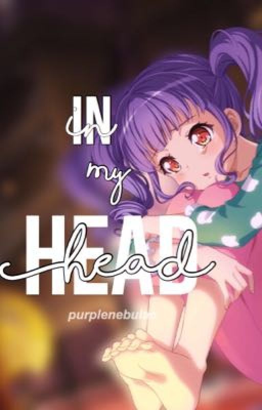 Ako Udagawa || In My Head by saayabuttertoast