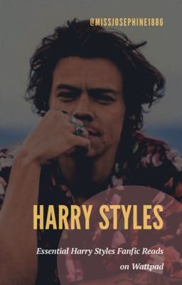 Harry Styles: Essential Harry Styles Fanfic Reads {Vol.1} cover