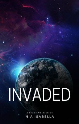 Invaded (Abducted #2) Completed ✅ cover