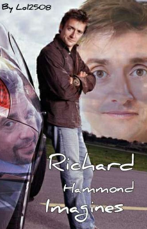 Richard Hammond Imagines [Slow Updates] by xStarberry