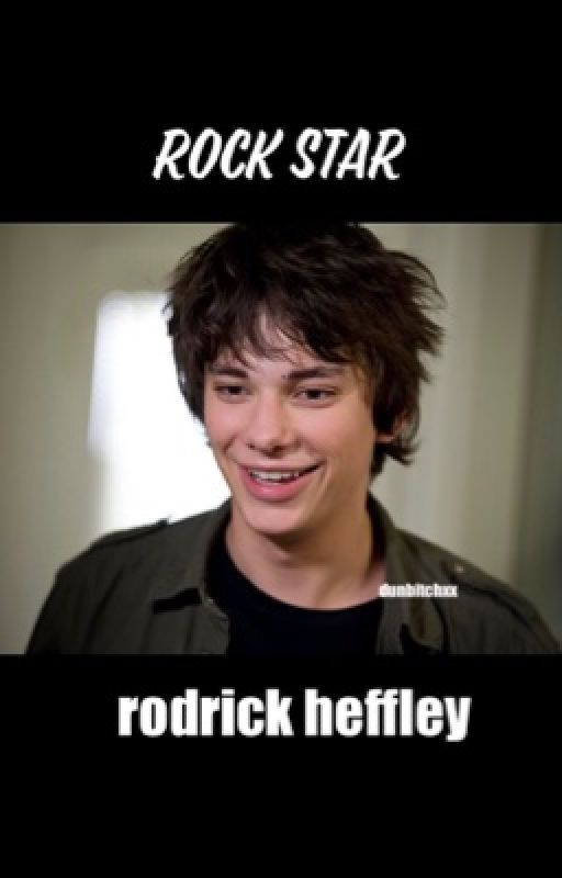 rock star| rodrick heffley | by dunbitchxx