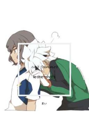 our summer    inazuma eleven one-shots |愛| by lamedestenebres