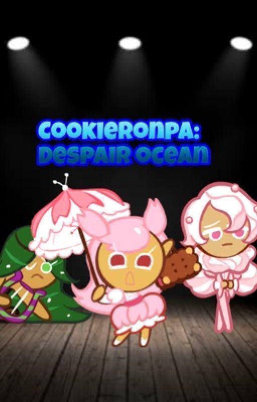 Cookieronpa: Despair ocean by Graciesupersuitcases