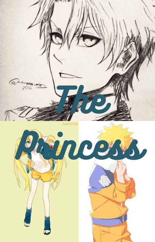 The Princess by NarutoHitsugaya