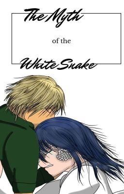 The Myth of the White Snake cover