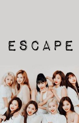 escape || twice cover