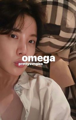 omega . knj x bts cover