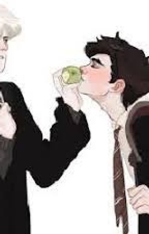 Apple of My Eye || Drarry by drarry_goose