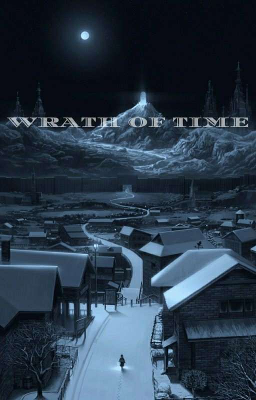 Wrath of time by CuParacelsus