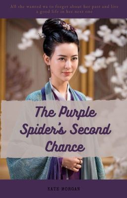 The Purple Spider's Second Chance cover