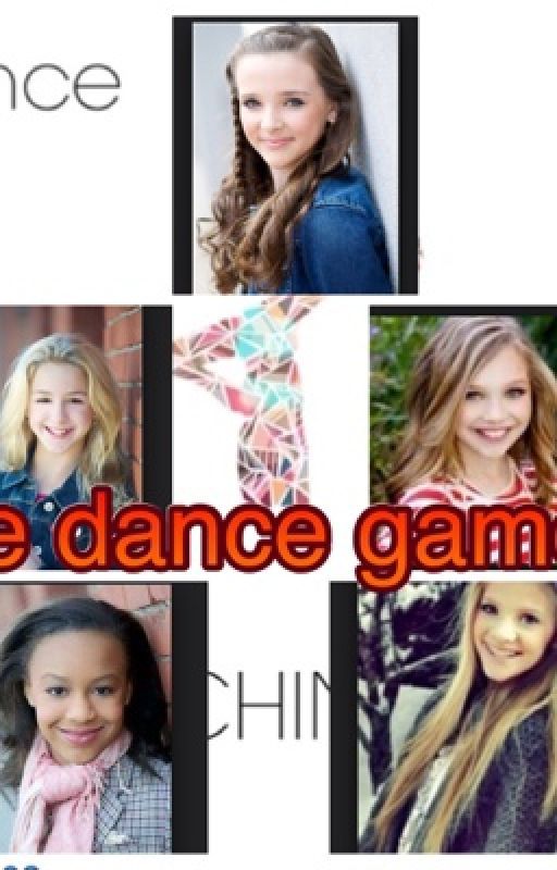 The Dance Games (Dance Moms Hunger Games Version) by almostfamous1202