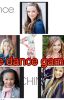 The Dance Games (Dance Moms Hunger Games Version)