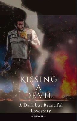 Kissing A Devil (Complete and Continuing In The Sequel) cover