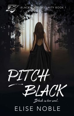 Pitch Black (Romantic Thriller, Completed) cover