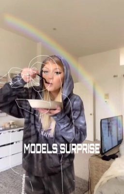 MODELS SURPRISE ♡︎ Jaden Hossler cover